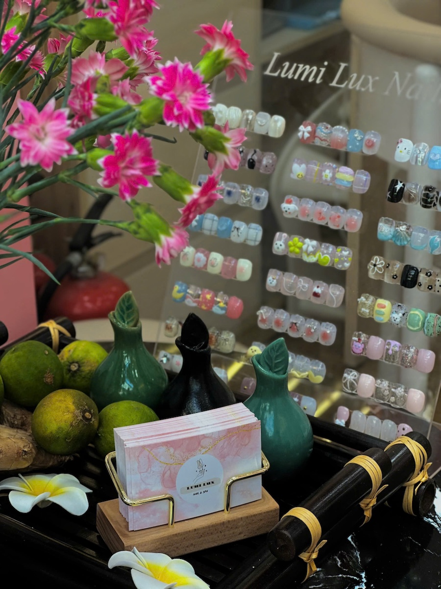 Nail in Nha Trang